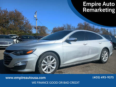 2020 Chevrolet Malibu LT FWD photo