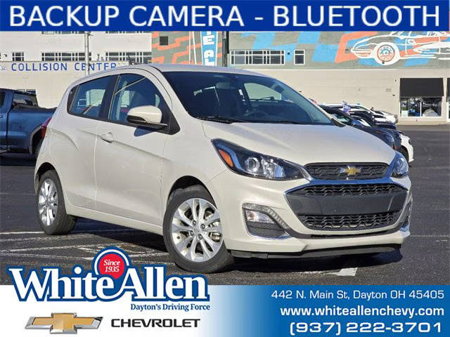 2021 Chevrolet Spark 1LT FWD photo