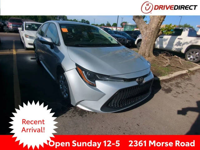 2022 Toyota Corolla LE FWD photo