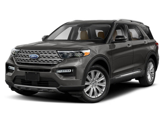 2022 Ford Explorer Limited RWD photo