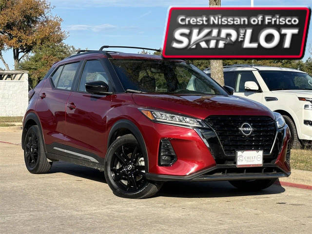 2023 Nissan Kicks SR FWD photo