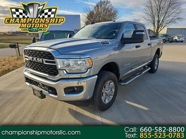 2023 Ram 2500 Big Horn 4WD photo