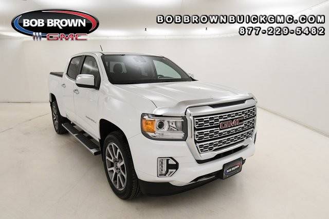 2021 GMC Canyon 4WD Denali 4WD photo