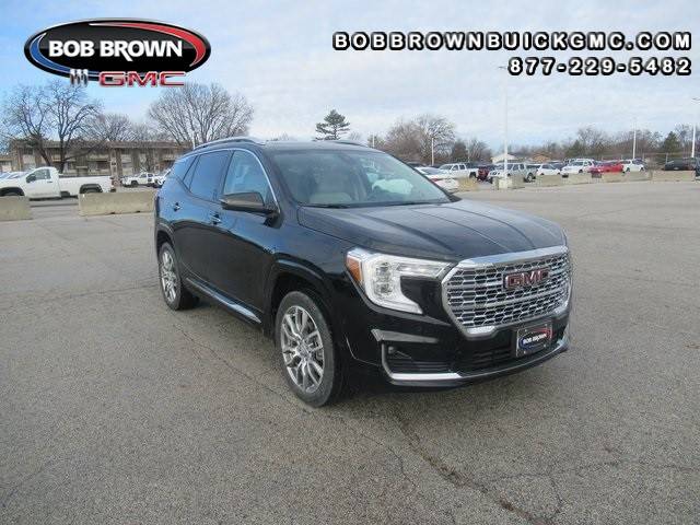 2022 GMC Terrain Denali AWD photo