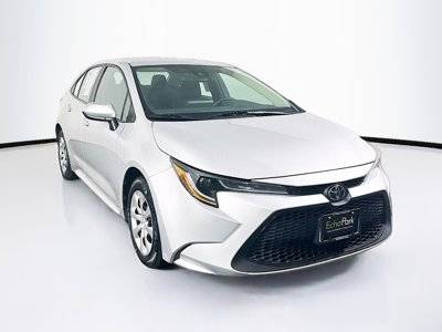 2022 Toyota Corolla LE FWD photo