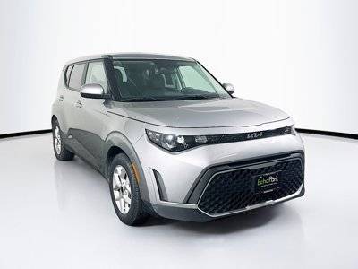 2023 Kia Soul LX FWD photo