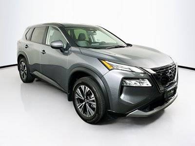 2023 Nissan Rogue SV FWD photo