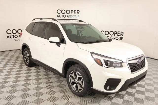 2021 Subaru Forester Premium AWD photo