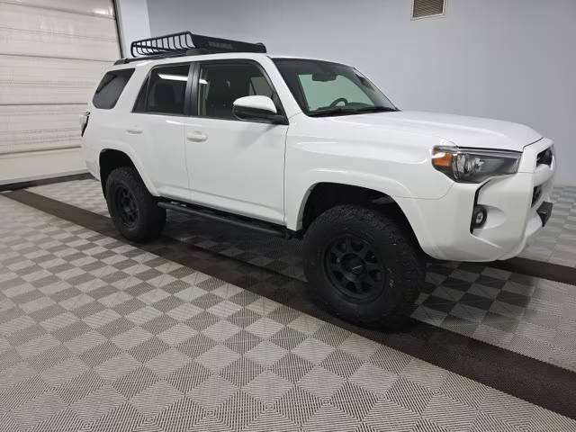 2022 Toyota 4Runner Trail Special Edition 4WD photo