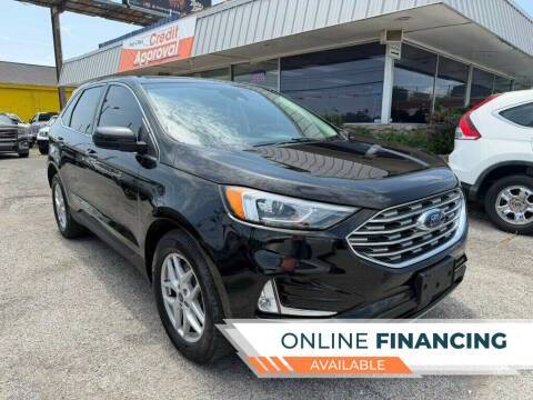2022 Ford Edge SEL AWD photo