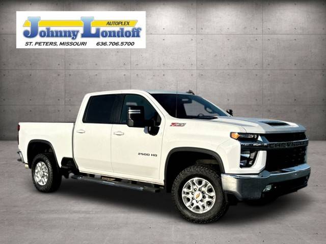 2023 Chevrolet Silverado 2500HD LT 4WD photo