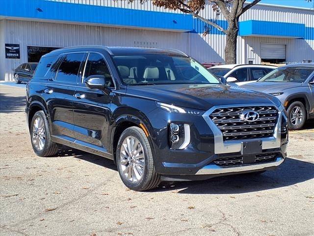 2020 Hyundai Palisade Limited FWD photo