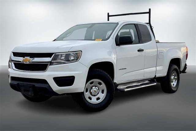 2019 Chevrolet Colorado 2WD Work Truck RWD photo