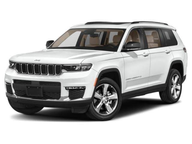 2021 Jeep Grand Cherokee L Limited RWD photo