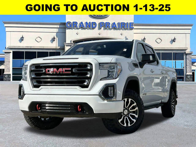 2022 GMC Sierra 1500 AT4 4WD photo