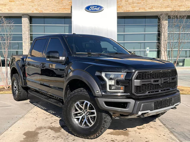 2017 Ford F-150 Raptor 4WD photo