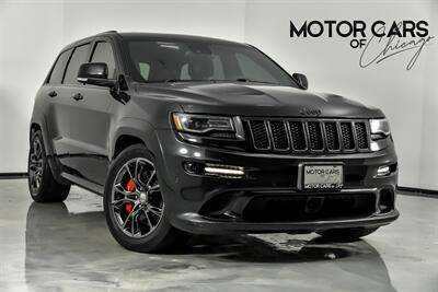 2016 Jeep Grand Cherokee SRT 4WD photo