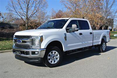 2019 Ford F-350 Super Duty XLT 4WD photo