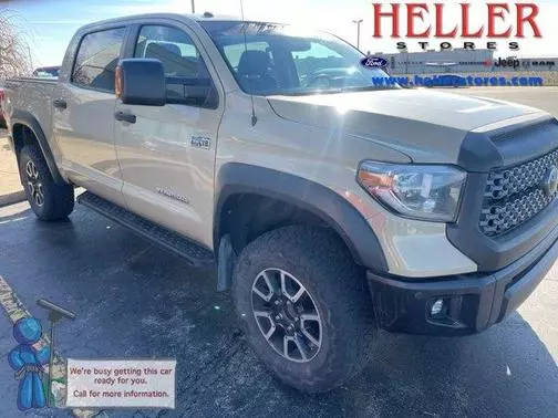 2018 Toyota Tundra SR5 4WD photo