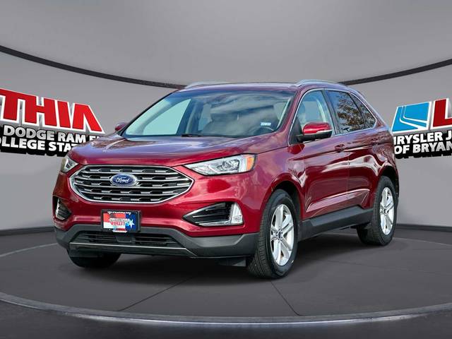 2019 Ford Edge SEL FWD photo