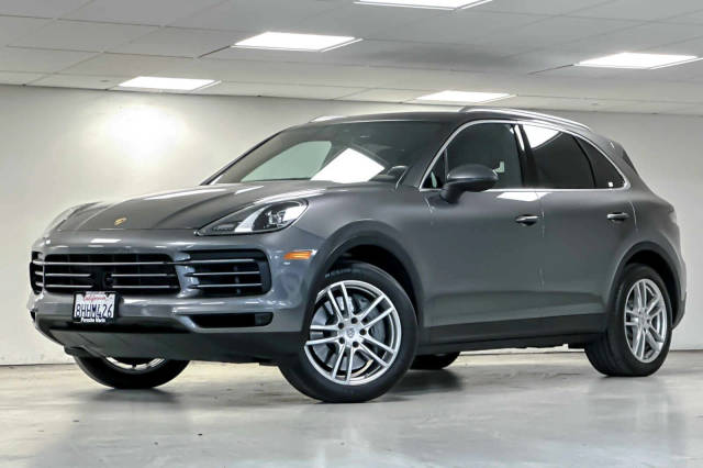 2019 Porsche Cayenne S AWD photo