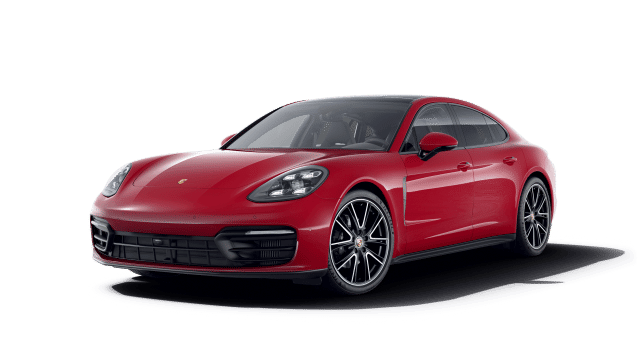 2022 Porsche Panamera Platinum Edition RWD photo