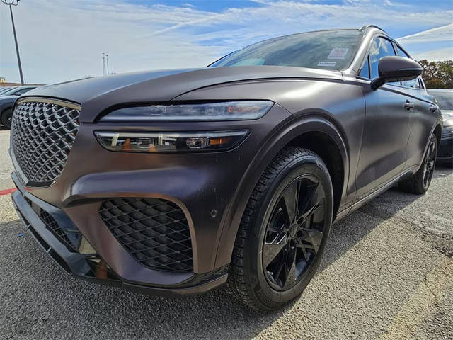 2022 Genesis GV70 3.5T Sport AWD photo