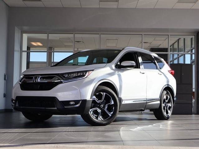 2019 Honda CR-V Touring AWD photo