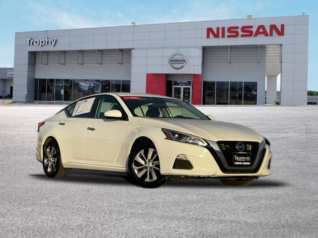 2021 Nissan Altima 2.5 S FWD photo