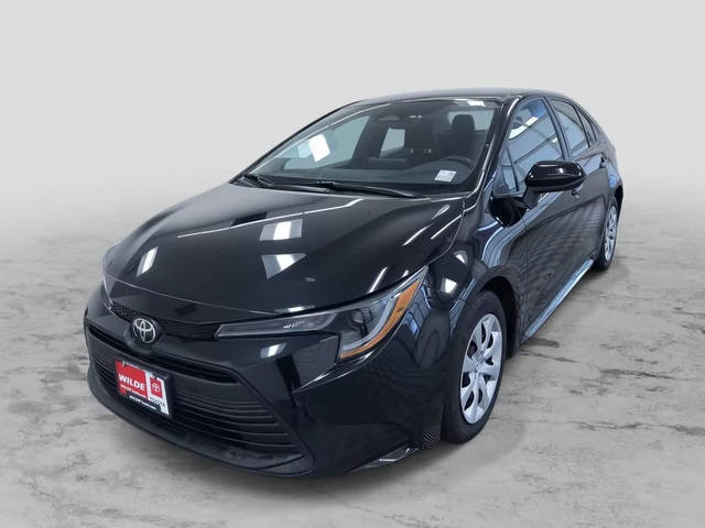 2023 Toyota Corolla LE FWD photo