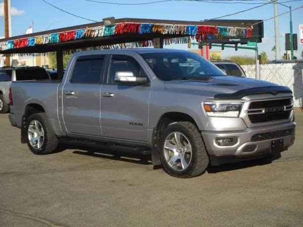 2019 Ram 1500 Rebel 4WD photo