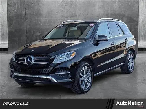 2016 Mercedes-Benz GLE-Class GLE 350 AWD photo