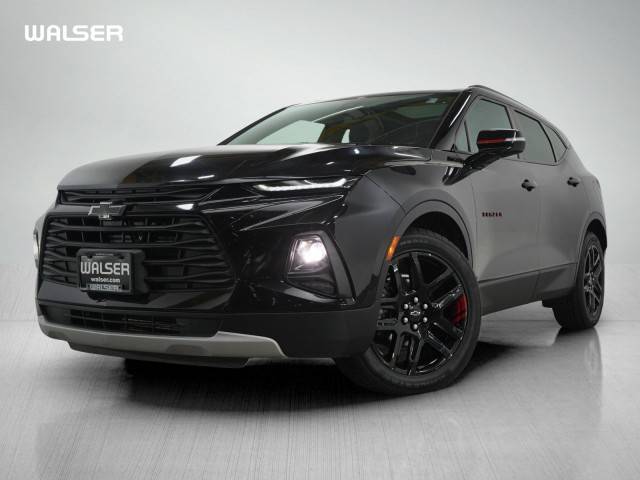 2022 Chevrolet Blazer LT AWD photo