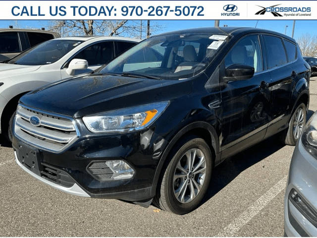 2019 Ford Escape SE 4WD photo