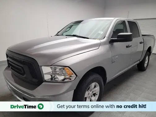 2022 Ram 1500 SLT 4WD photo