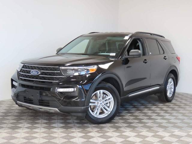 2023 Ford Explorer XLT RWD photo