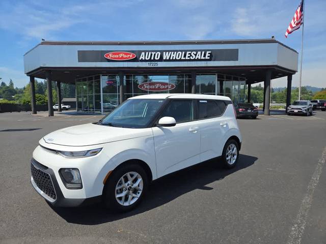 2022 Kia Soul LX FWD photo