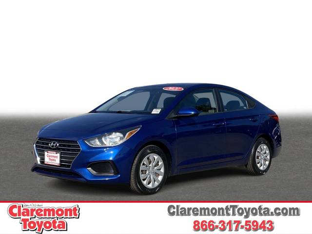 2021 Hyundai Accent SE FWD photo