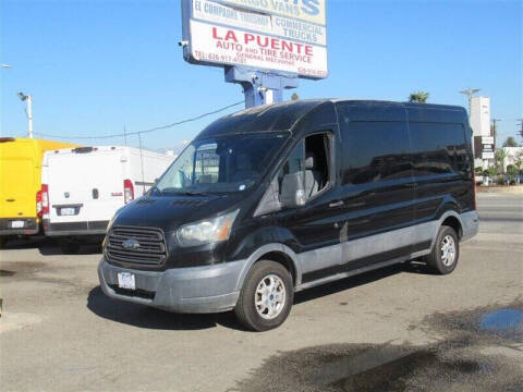 2015 Ford Transit Van  RWD photo