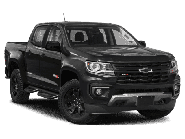 2022 Chevrolet Colorado 4WD Z71 4WD photo