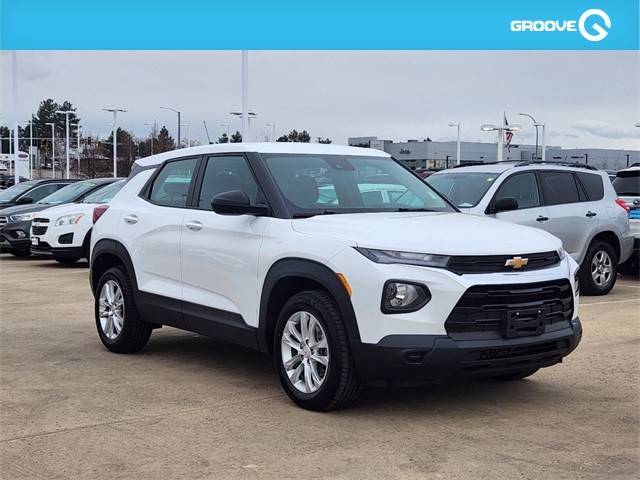 2023 Chevrolet TrailBlazer LS AWD photo