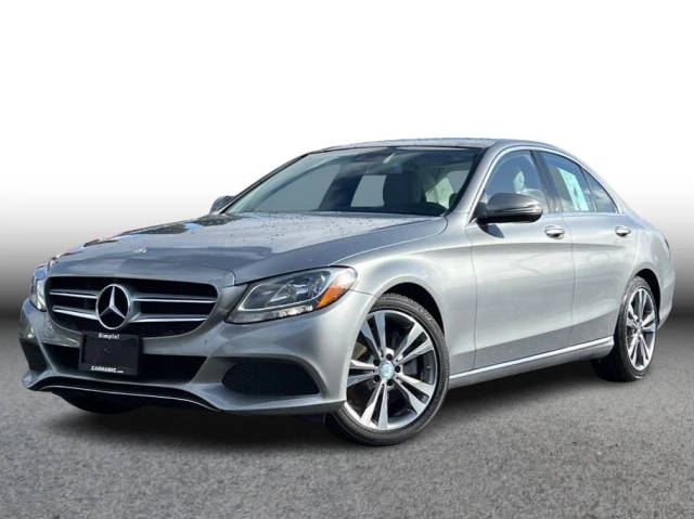 2016 Mercedes-Benz C-Class C 300 RWD photo