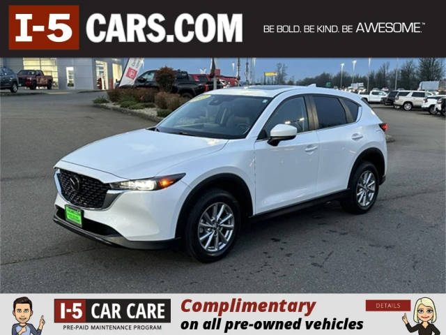 2023 Mazda CX-5 2.5 S Preferred Package AWD photo