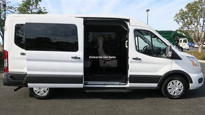 2020 Ford Transit Passenger Wagon XLT RWD photo