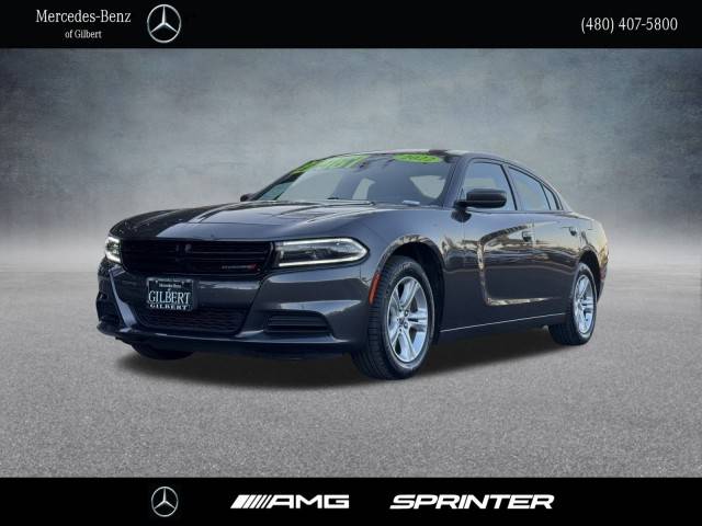 2022 Dodge Charger SXT RWD photo