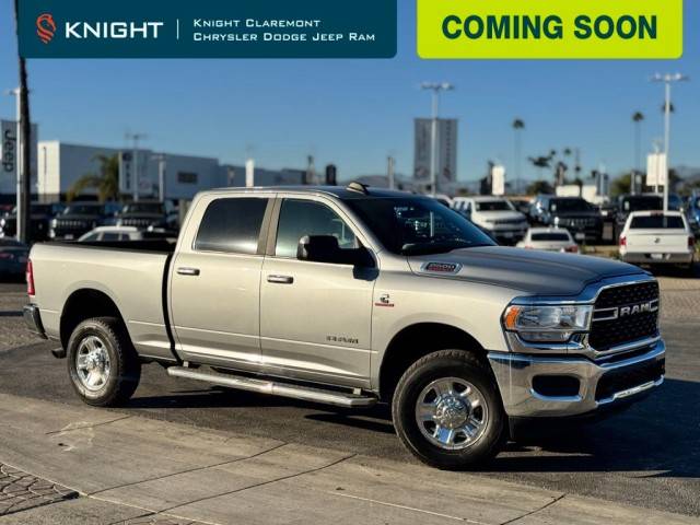 2022 Ram 2500 Big Horn 4WD photo