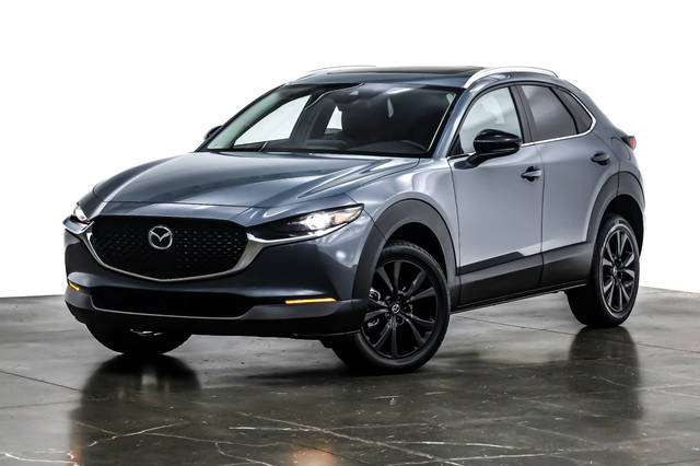 2022 Mazda CX-30 2.5 S Carbon Edition AWD photo