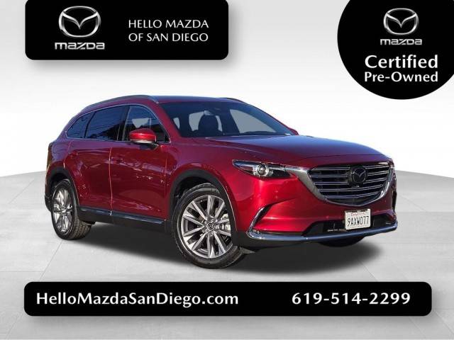 2022 Mazda CX-9 Grand Touring AWD photo