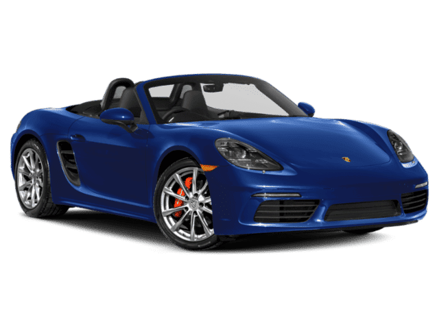 2021 Porsche Boxster S RWD photo