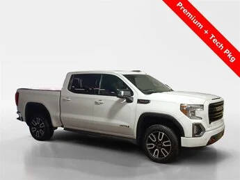 2021 GMC Sierra 1500 AT4 4WD photo